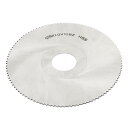 チップソー 丸ノコ スリットソー チップソー 丸ノコ カットディスク 27MM 1.0MM 108歯 HSS