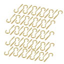 ネジフック クラスプ セルフタップ スレッド直径3.7mm 長さ45mm 50個入