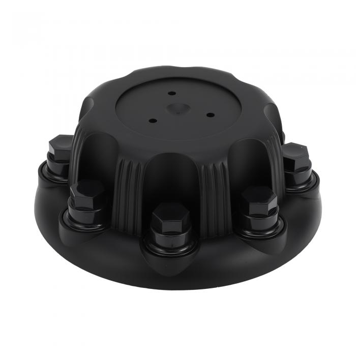 HEROFFIX シボレーに対応シルバラード2500 3500エクスプレスバン01-07ホイールキャップハブキャップリムセンターキャップマットブラックプラスチック1個