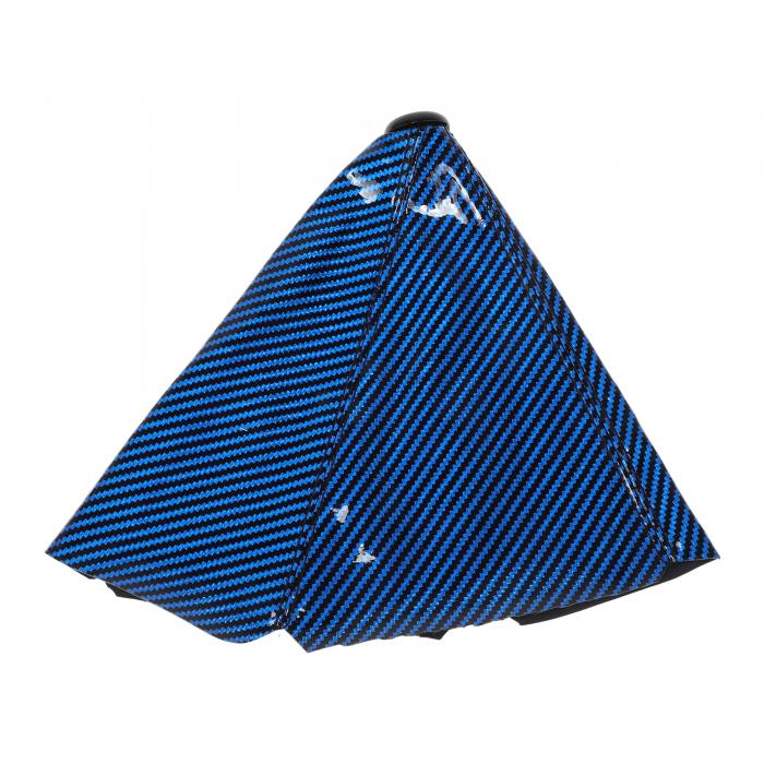 HEROFFIX 1 Pc ギアシフトスティックゲーターデコレーションギアスティックノブカバーブーツシフトカバ..