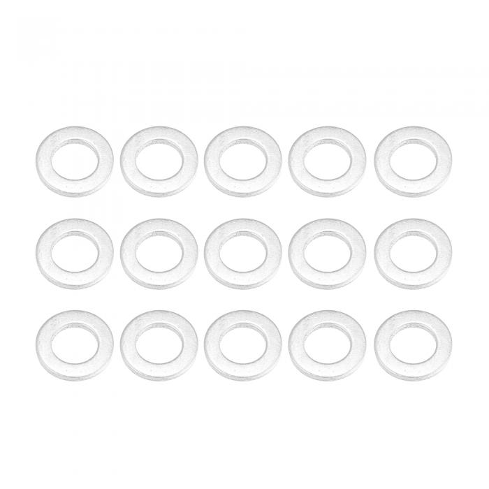 オイルドレインプラグ洗濯機ガスケット ユニバーサル エンジン オイルクラッシュワッシャー ドレンプラ..