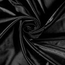 PATIKIL 150x100cm 布地背景 ブラック シームレスクロス 写真背景 写真撮影スタジオ用