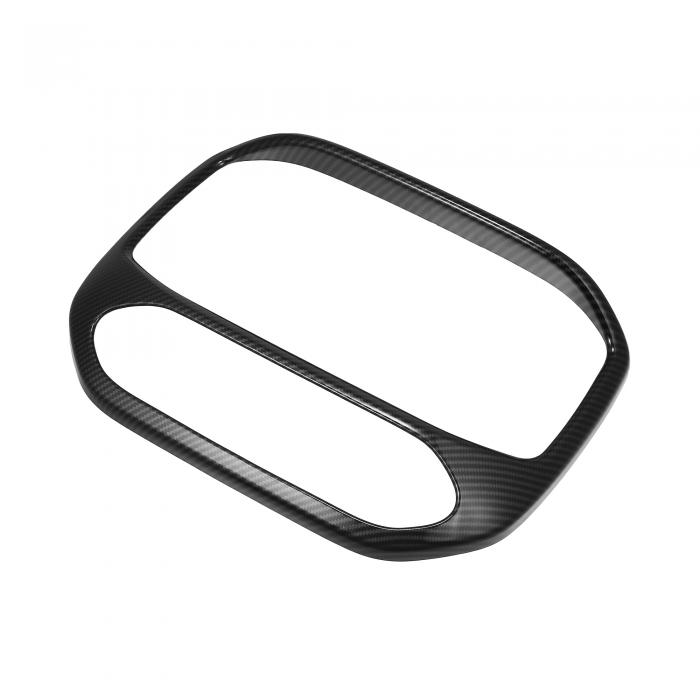 中央ナビゲーション スクリーンカバートリム スクリーンパネルトリム 中間排気口カバー アクセサリ Che..