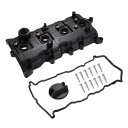 X AUTOHAUX エンジンバルブカバーガスケットボルト PCV バルブとオイルキャップ NO.13264JA00A/13270JA00A nis sanに対...