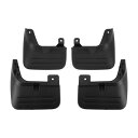 Motoforti ヒュンダイに対応H-1スタネックス2011-2023用マッドフラップスプラッシュガードマッドガードW / マウントアクセサリー