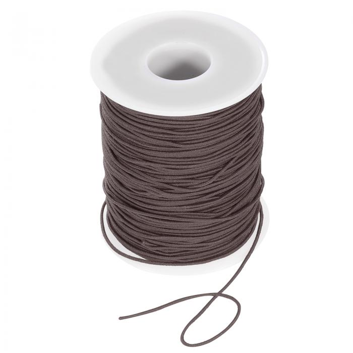 弾性ロープ 弾性糸 ビーズロープ 弾性ストリングコード ジュエリー用 ネックレス ブレスレット ビーズ ..