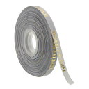 個性 的なグログランリボン 幅10mm 長さ45m バレンタイン プリントリボン 結婚式 お気に入り 粗布サテンリボン シルバー プレゼント 包装 花束 愛は永遠
