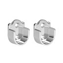 クローゼットロッドサポートソケット 電気めっき仕上げの亜鉛合金 ロッド径22 mm シルバートーン 2個入り