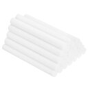 24個 加湿器用綿棒 10 x 100mm リフィルスティックフィルター交換用ウィック 加湿器フィルター綿棒リフィルトラベルミニ加湿器フィルタースティック