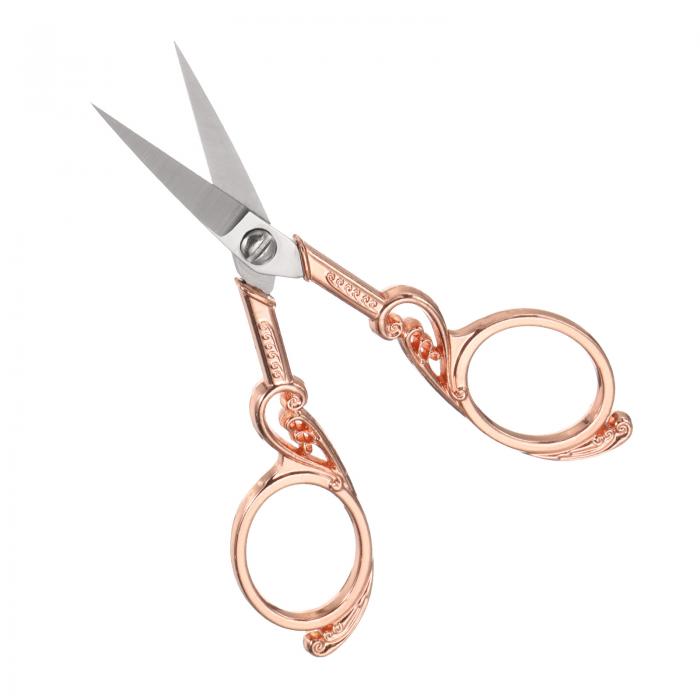 ミシン用はさみ ステンレス製 テーラー用はさみ 耐久性 刺繍 ハンドクラフト クラフト 日常使用 アート..