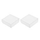 遠心分離機チューブフリーザー 貯蓄ボックス 100プレース 防水カードボード ホルダー ラック 容量1.5/1.8/2ml 2個入