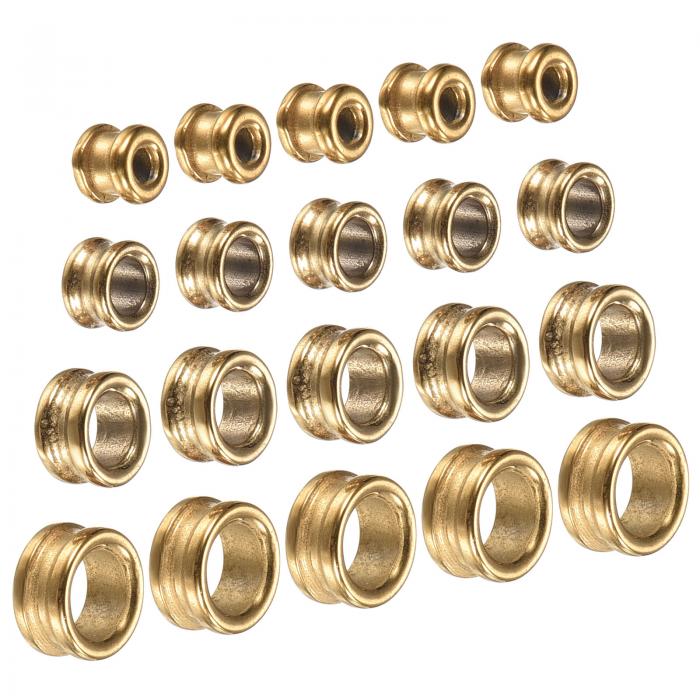 PATIKIL 1.4-3.8mm դߥåɥ 20 Ƚå ø ֥å