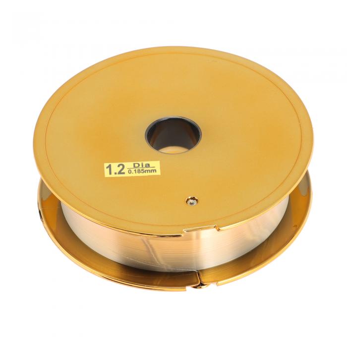 CAPASTEC ナイロンライン 釣り糸 ナイロン 100m 9lb 1.2号 直径：0.181mm 緑 耐摩耗 淡水・海水用 フィ..