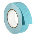 PATIKIL 10m x 40mm 滑り止めテープ 粘着テープ 滑り止めストラップ 防水 屋外屋内用 階段用 ブルー