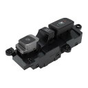 A ABSOPRO Hyundaiに対応 サンタフェ 2017 2019用パーキングブレーキコントロールスイッチ プラスチック ブラック