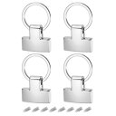 4Pcs 22mm/0.87