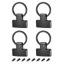 4Pcs 22mm/ 0.87
