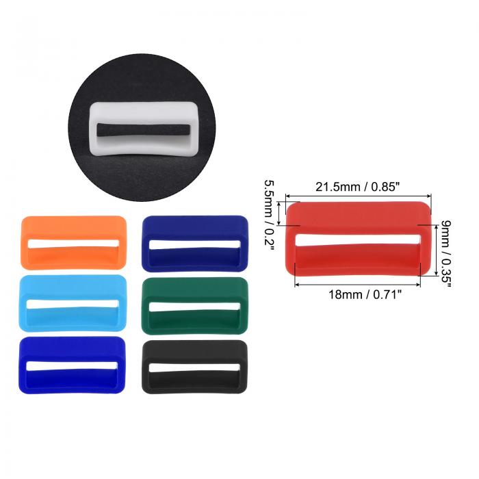 腕時計ベルト BAMBI バンビ 牛革 BCE003A 黒 レディース Lサイズ ロングベルト 10mm 11mm 12mm 13mm 14mm 15mm ギフト対応 送料無料