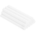 12個 加湿器用綿棒 10 x 100mm リフィルスティックフィルター交換用ウィック 加湿器フィルター綿リフィルトラベルミニ加湿器フィルタースティック