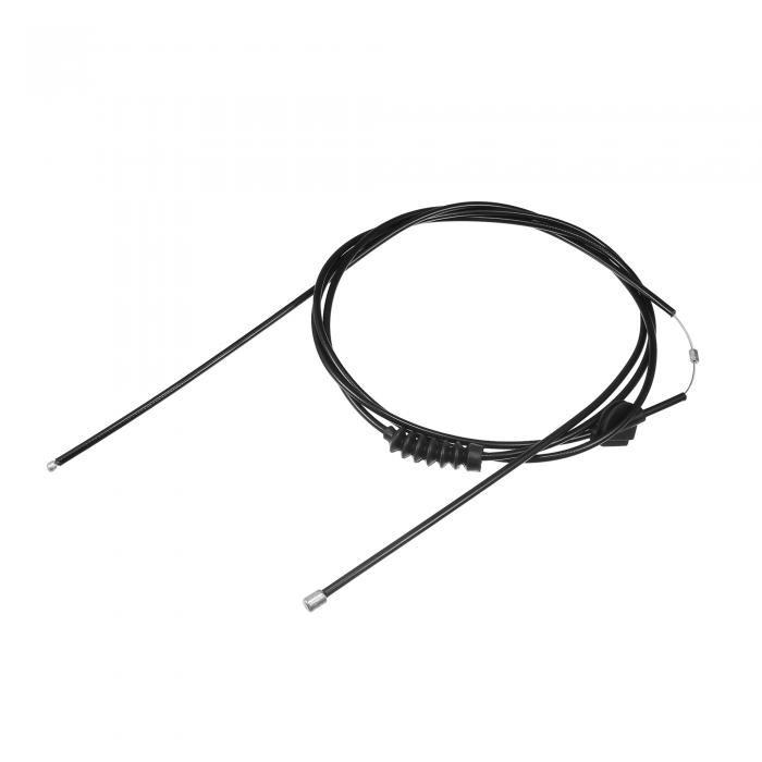 ACROPIX Volvoに対応XC60 2010-2016用フードラッチリリースケーブル No.31297545 - 1個入り