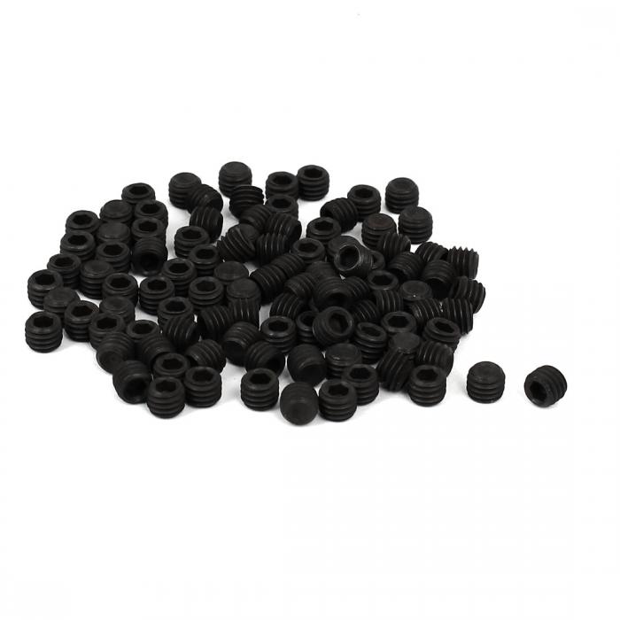 ߤͥ å 塼 DIN916 M5x4mm ᥿ 졼 10.9إå å ܥ եʡ 100