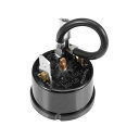 冷蔵庫熱過負荷保護装置 1/2HP (375W) 冷蔵庫交換部品 2.6x2.8cm