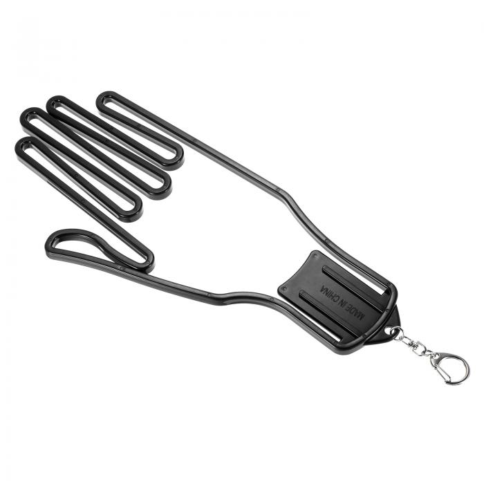 PATIKIL ゴルフグローブストレッチャー 1個 プラスチック キーパー サポートラックホルダー ドライヤー..