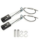 E12電球ソケット 88 mm 高さ燭台ベースLEDランプホルダー 250 mmワイヤーとM10ランプパイプナット付き シャンデリア用 5個