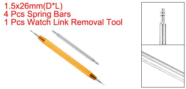 （同梱不可） MIMOSA(ミモザ) 時計バンド Eカーフ 6mm ダークブラウン (美錠:銀) CE-B6 場面に合わせて、スタイリッシュにベルト交換!