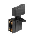 電動工具スイッチ スピードコントロール FA2-6/2W5 AC250V 6A プラスチック 金属 1個入り