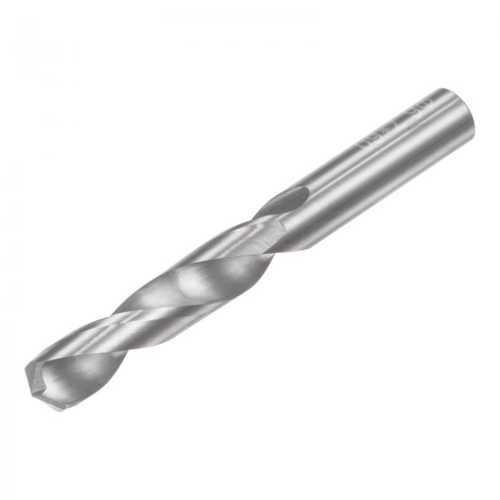 らせんフルートツイストドリルビット ストレートシャンクツイストドリルビット ドリルカッター 固体超硬 6.7mm