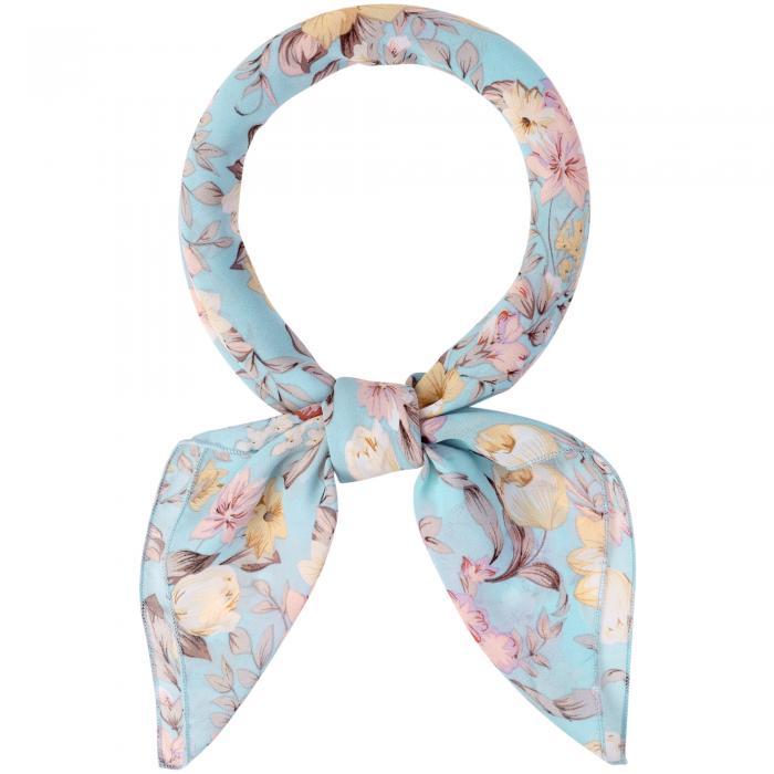 Allegra K ե󥹥 ͥå 7070cm  ϥ󥫥 ǥ 饤ȥ֥롼 70x70cm