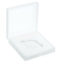 PATIKIL 40.5mmレンズフィルターケース 1個 カメラフィルターケース ポータブルレンズフィルターボックス 防水防塵プラスチック製 写真フィルター収納用