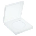 PATIKIL 72mmレンズフィルターケース 1個 カメラフィルターケース ポータブルレンズフィルターボックス 防水防塵プラスチック製 写真フィルター収納用