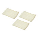 PATIKIL 再利用可能なプロデュースバッグ 3個セット 12"×16" 綿メッシュプロデュースバッグ 野菜食料品バッグ 重量表示とドローストリング付き