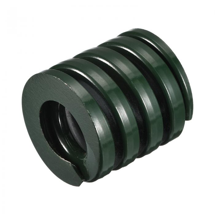 3Dプリンターダイばね 40 mm外径 40 mm長さ ス パイラルスタンピング圧縮 モールドダイスばね 3Dプリン..