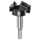 フォスタービット ドリル直径50mm タングステンカーバイド 3フルート ボアリングフォスタービット ヒンジ ウッド ボーリング 大工