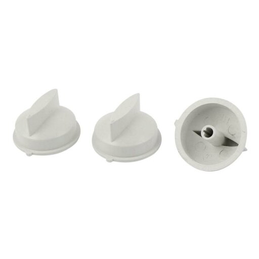 洗濯機ノブ コントロールノブ 洗濯機交差軸 洗濯機タイマーノブ プラスチック 46x29mm 3個入り 洗濯機ノブ コントロールノブ 洗濯機交差軸 洗濯機タイマーノブ プラスチック 46x29mm 3個入り