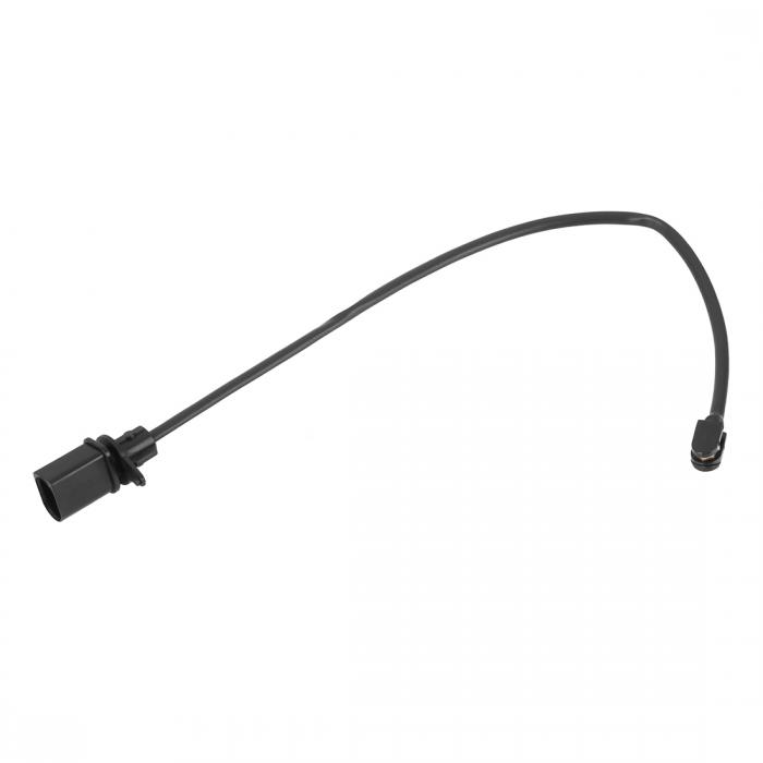 X AUTOHAUX フロントブレーキパッド電子摩耗センサー 4M0615121R ブレーキパッド摩耗インジケーター 2017-2018 Audiに対応 Q7用