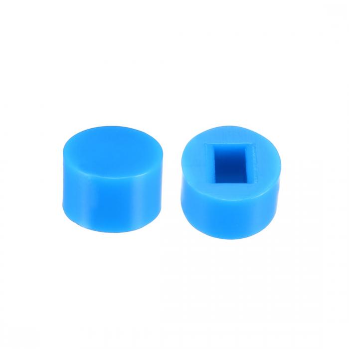 タクトスイッチプロテクターカバー 6x3.7mm 40個入り オレンジ