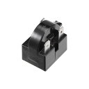 スターターリレー 12 Ohm 3ピン冷蔵庫 スターターリレー交換部品