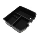 REPAIROCK シボレーに対応シルバラード1500 GMCに対応シエラ1500 2007-2013用センターコンソールオーガナイザートレイアームレスト収納ボ...