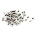 ガラス管ヒューズ 250V 2A F2AL ファストブロータイプ 5 mmx20 mm 30個