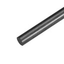 カーボンファイバー製バー ロッド RC飛行機ポール対応 直径7mm 長さ200mm