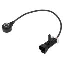 X AUTOHAUX 車のエンジンノックデトネーションセンサー E1T58571 Chevrolet用 Malibu 2007-2009用
