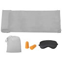 PATIKIL 210x120 cm 寝袋ライナー 軽量 ソフト トラベルキャンプシート スリープサック コンパクト寝袋セット キャリーバッグ付き バックパッキ...