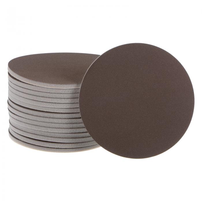 サンディングスポンジフック ループサンディングディスク 直径125mm スポンジサンドマッ ト 280グリッ..