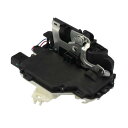 X AUTOHAUX ドアロックラッチアクチュエータフロント右 Volkswagenに対応 Beetle Golf GTI Passat Rabbitに対応 8...