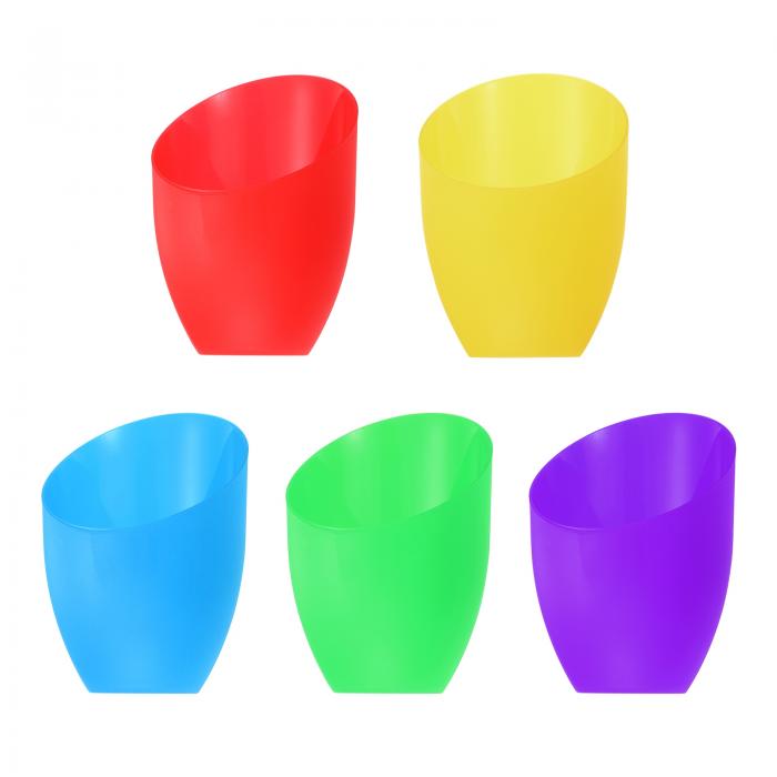 商品詳細 特徴 【属性1】素材：PPプラスチック；カラー：赤/青/黄/緑/紫；フィッターの内径：42 mm / 1.7"；全体サイズ：110 mm x 135 mm / 4.3"x5.3"（直径*高さ）；梱包リスト：プラスチック製ランプシェード5個【属性2】特徴：PPプラスチック製で、これらの馬蹄形のランプシェードは頑丈で信頼性があり、簡単に壊れたり溶けたりしません。独特なデザインと目を引くカラーで、他のランプシェードとは一線を画し、部屋にスタイルと個性を加えます。また、友人への引っ越し祝いの贈り物としても最適です。【属性3】取り扱い方法：これらのプラスチック製ランプシェードを取り付けるには、まずバルブのサイズを確認し、適切なサイズのランプシェードを選択します。それから、ランプに取り付けて、部屋にもたらす追加の色と魅力を楽しみましょう。掃除は簡単で、必要に応じて拭いたり洗ったりするだけです。【属性4】用途：独特な馬蹄形のプラスチック製ランプシェードで、あなたのランプの見た目を引き立てましょう。明るいカラーデザインは、家庭、オフィス、その他の屋内スペースに適しています。これらは効果的にほこりや汚れを防ぎ、部屋に魅力と個性を加えます。【属性5】注意：これらのプラスチック製ランプシェードを購入する前に、バルブのサイズを確認して互換性を確保してください。【商品説明】独特な馬蹄形のプラスチック製ランプシェードで、あなたのランプの見た目を引き立てましょう。明るいカラーデザインは、家庭、オフィス、その他の屋内スペースに適しています。これらは効果的にほこりや汚れを防ぎ、部屋に魅力と個性を加えます。仕様素材：PPプラスチックカラー：赤/青/黄/緑/紫フィッターの内径：42 mm / 1.7"全体サイズ：110 mm x 135 mm / 4.3"x5.3"（直径*高さ）梱包リスト：プラスチック製ランプシェード5個特徴PPプラスチック製で、これらの馬蹄形のランプシェードは頑丈で信頼性があり、簡単に壊れたり溶けたりしません。独特なデザインと目を引くカラーで、他のランプシェードとは一線を画し、部屋にスタイルと個性を加えます。また、友人への引っ越し祝いの贈り物としても最適です。取り扱い方法これらのプラスチック製ランプシェードを取り付けるには、まずバルブのサイズを確認し、適切なサイズのランプシェードを選択します。それから、ランプに取り付けて、部屋にもたらす追加の色と魅力を楽しみましょう。掃除は簡単で、必要に応じて拭いたり洗ったりするだけです。注意：これらのプラスチック製ランプシェードを購入する前に、バルブのサイズを確認して互換性を確保してください。 注意書き ■商品の色及びサイズは、撮影状況やPC環境により多少異なって見える場合がございます。 ■サイズは目安です。商品により若干の誤差がございます。 ■メーカーの都合により、商品細部のデザインや素材が予告無く変更される場合がございます。