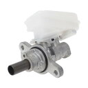 TUCKBOLD フォードに対応・フィエスタMk7 2009-2012用ブレーキマスターシリンダー リザーバー付き 品番DGY14340Z アルミニに対応ウム合金 プラスチック製 シルバートーン ホワイト